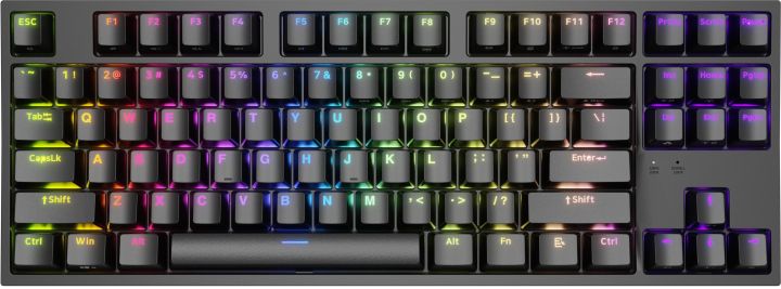 Genesis Thor 404 TKL jest wyrafinowaną propozycją dla osób szukających wydajności i atrakcyjnego designu w rozsądnej cenie. - Ta klawiatura to gwiazda wśród kompaktowych klawiatur, do tego z żółtymi przełącznikami - wiadomość - 2024-04-05