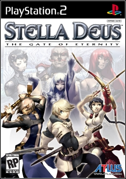 Nowy RPG dla posiadaczy PS2 - Stella Deus: The Gate of Eternity w produkcji - ilustracja #1