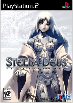 Nowy RPG dla posiadaczy PS2 - Stella Deus: The Gate of Eternity w produkcji - ilustracja #2