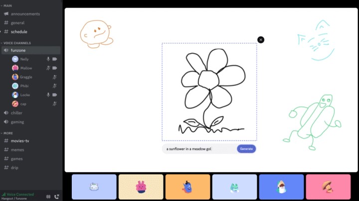 Discord wprowadza swoje AI i stawia na wspólną zabawę - ilustracja #5