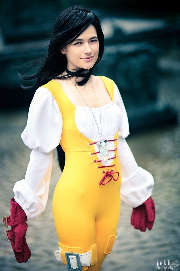 Najlepsze cosplaye - Garnet z Final Fantasy IX - ilustracja #6