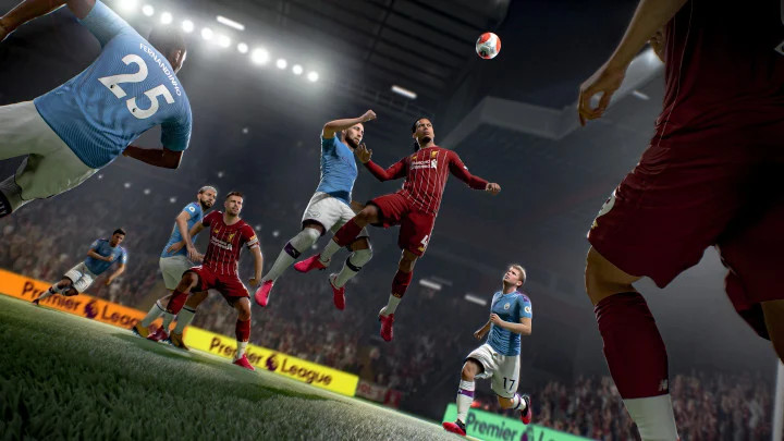 FIFA 21 - wymagania sprzętowe na PC - ilustracja #1