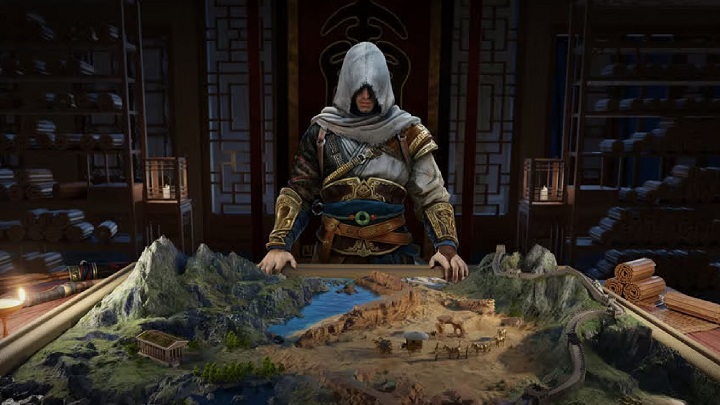 W nowym Assassin’s Creed spotkamy starą znajomą z poprzedniej odsłony serii - ilustracja #1