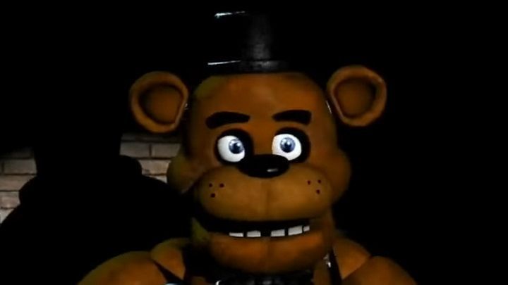 Czy Pięć koszmarnych nocy zmieniło oczy animatroników? Porównanie postaci z gry i filmu - ilustracja #1