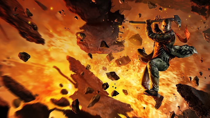 Red Faction: Guerrilla Re-Mars-tered. - Dystrybucja cyfrowa na weekend 26-28 kwietnia (m.in. Disgaea 2 PC, Banished i Mad Max) - wiadomość - 2019-04-26