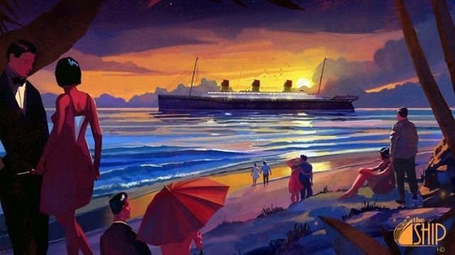 Zapowiedziano The Ship: HD - remake multiplayerowej skradanki - ilustracja #1
