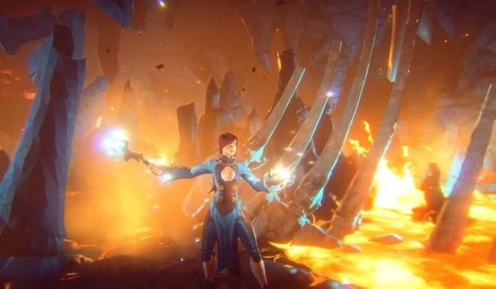 EverQuest Next. Źródło: Daybreak Game Company. - MMORPG z otwartym światem, które miało imponować na każdym kroku. EverQuest Next oferowałby destrukcję otoczenia i „żywą” AI - wiadomość - 2025-12-05