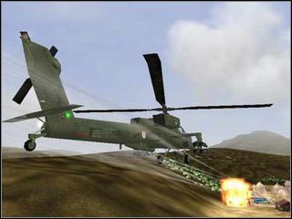 Apache AH-64 Air Assault nadchodzi - ilustracja #1