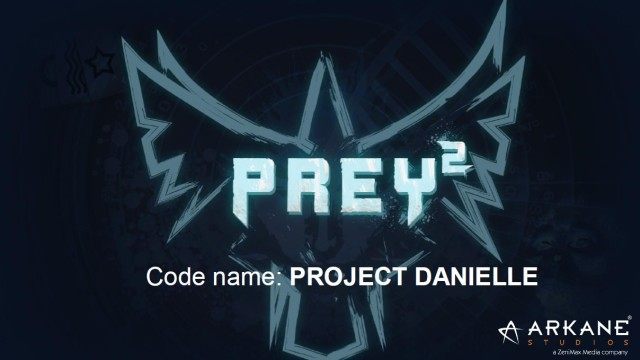 Choć nie jest to jeszcze oficjalna zapowiedź, możemy już z niemal całą pewnością powiedzieć, że Prey 2 powstaje. - Prey 2 od Arkane Studios ujawniony – gra ma być duchowym spadkobiercą System Shock 2 i wyjść w 2016 roku - wiadomość - 2014-05-31