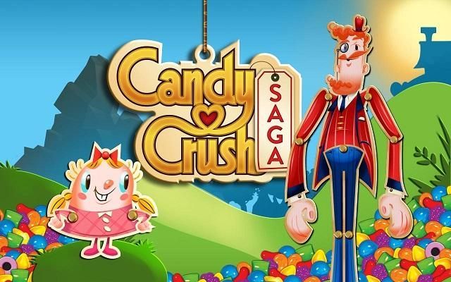 Firma King jest bardzo wyczulona na wszelkie gry z „Candy” i „Saga” w nazwie… - Twórcy Candy Crush Saga oskarżeni o skopiowanie gry - wiadomość - 2014-01-25