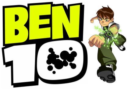 Telewizyjna kreskówka Ben 10 w formie gry - ilustracja #1
