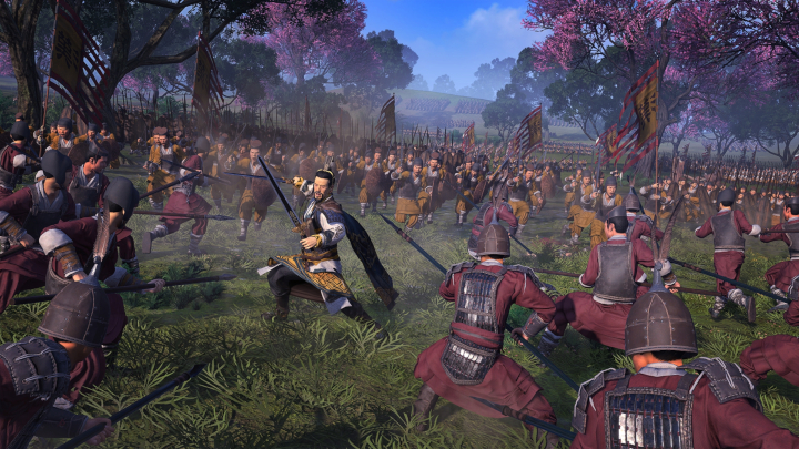 Firma Nvidia jest już gotowa na premierę Total War: Three Kingdoms. - Sterowniki GeForce 430.64, dokument o powstawaniu God of War i inne wieści - wiadomość - 2019-05-10