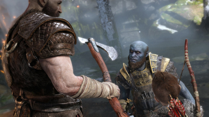 Jesteście ciekawi, jak powstawała najnowsza odsłona cyklu God of War? - Sterowniki GeForce 430.64, dokument o powstawaniu God of War i inne wieści - wiadomość - 2019-05-10