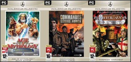 5 nowych gier w serii Kolekcja Klasyki – premiera za tydzień - ilustracja #1
