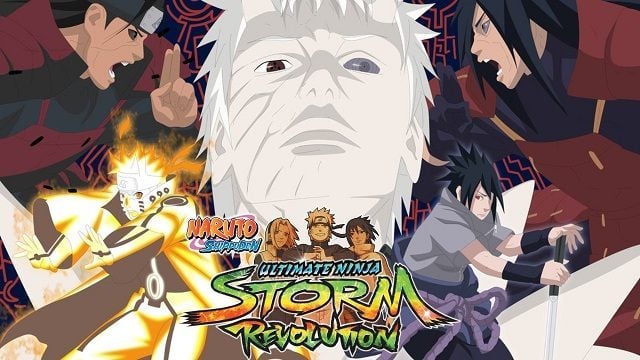 Naruto Shippuden: Ultimate Ninja Storm Revolution - znamy wymagania sprzętowe - ilustracja #1