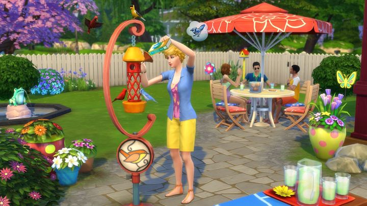 Przez najbliższy tydzień możemy zakupić The Sims 4 po promocyjne cenie. - Wyprzedaż The Sims 4 w sklepie Origin - wiadomość - 2019-07-12