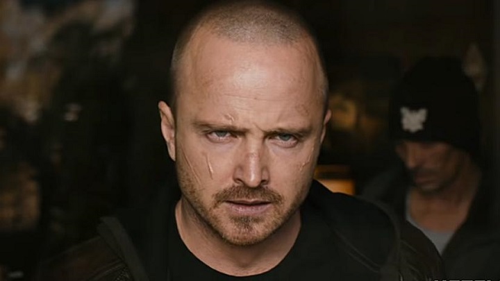 Aaron Paul po raz kolejny w roli Jessego Pinkmana. - El Camino: Film Breaking Bad już do obejrzenia na Netfliksie - wiadomość - 2019-10-11