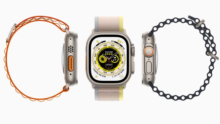 Apple Watch Ultra taniej na Walentynki w Media Expert - ilustracja #1