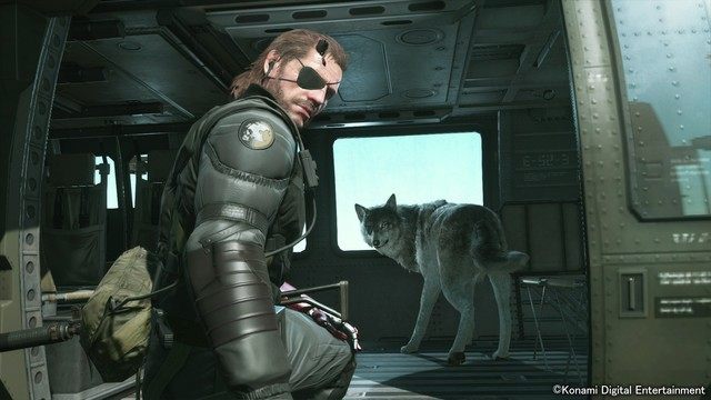 W Metal Gear Solid V: Phantom Pain zagramy we wrześniu. - Konami rozwiązało zespół Kojima Productions - wiadomość - 2015-07-11