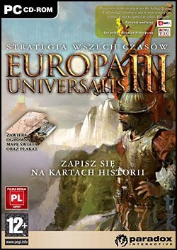 Konkurs Europa Universalis III - gra za friko! zakończony - ilustracja #1