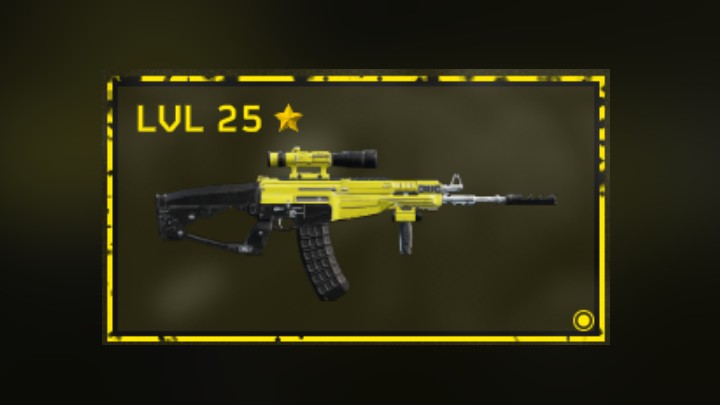 Wymaksowany AR-2 Coyote. Źródło: TheThrowAway7331, Reddit - „Czy znasz dotyk trawy?” Wystarczyło 8 godzin, by gracz Helldivers 2 wymaksował kluczowy element nowej Przepustki szokując resztę graczy - wiadomość - 2025-09-05