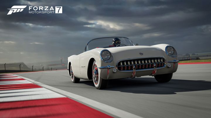 Pierwsza aktualizacja listy samochodów obejmuje modele klasyczne z lat 1932-1969. - Wszystko o Forza Motorsport 7 - akt. #10 - wiadomość - 2019-02-15