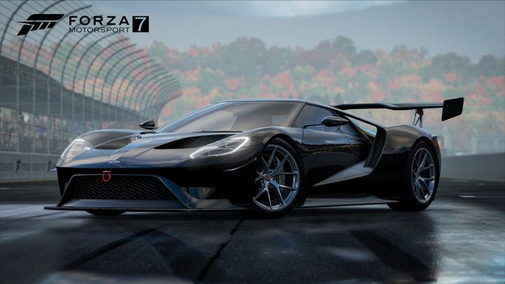 2017 Ford GT Forza Edition wyróżnia się nie tylko pod względem wizualnym, ale i technicznym. - Wszystko o Forza Motorsport 7 - akt. #10 - wiadomość - 2019-02-15