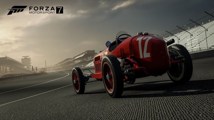 Forza Motorsport 7 to samochody z różnych er motoryzacji i najsłynniejsze światowe tory wyścigowe. - Wszystko o Forza Motorsport 7 - akt. #10 - wiadomość - 2019-02-15