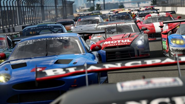 Produkcja Turn 10 Studios pozwala m.in. na e-sportową rywalizację w Forza Racing Championship. - Wszystko o Forza Motorsport 7 - akt. #10 - wiadomość - 2019-02-15