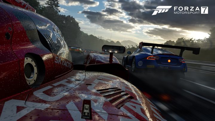 Na konsoli Xbox One X grę uruchomimy w natywnym 4K oraz płynnych 60 klatkach na sekundę. - Wszystko o Forza Motorsport 7 - akt. #10 - wiadomość - 2019-02-15