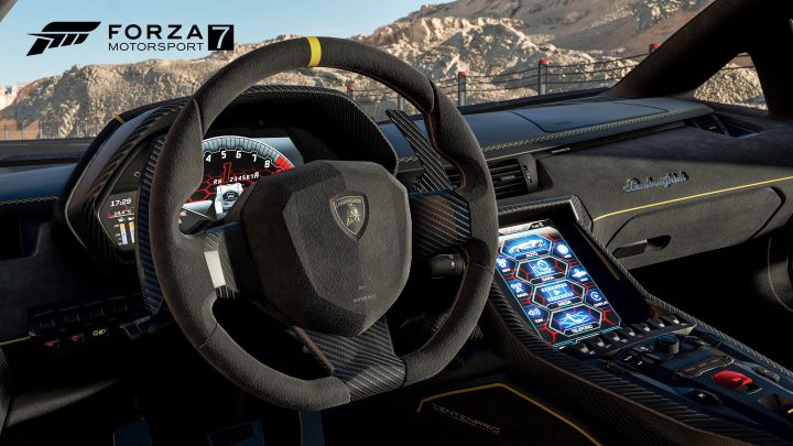 Odwzorowane w najdrobniejszych detalach samochody pochłoną sporo miejsca na naszym dysku. - Wszystko o Forza Motorsport 7 - akt. #10 - wiadomość - 2019-02-15