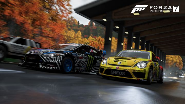 Forza Motorsport 7 zanotowała całkiem udany start. - Wszystko o Forza Motorsport 7 - akt. #10 - wiadomość - 2019-02-15
