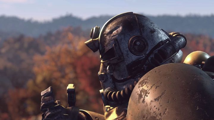Fallout 76 nastawiona na rozgrywkę sieciową, poboczna odsłona postapokaliptycznych gier RPG. - Fallout 76 z darmowym weekendem - wiadomość - 2019-12-06