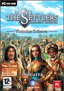 The Settlers: Wschodnie Królestwa - polska premiera  - ilustracja #1