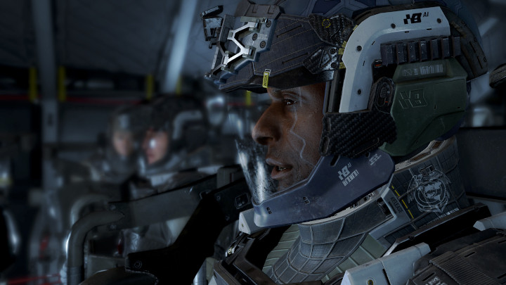 Z okazji premiery Modern Warfare można sprezentować sobie jedną ze starszych odsłon. W Media Expert Infinite Warfare w wersji na PC kosztuje niecałe 40 złotych. - Gry w pudełkach – najciekawsze oferty na weekend 26-27 września - wiadomość - 2019-10-25
