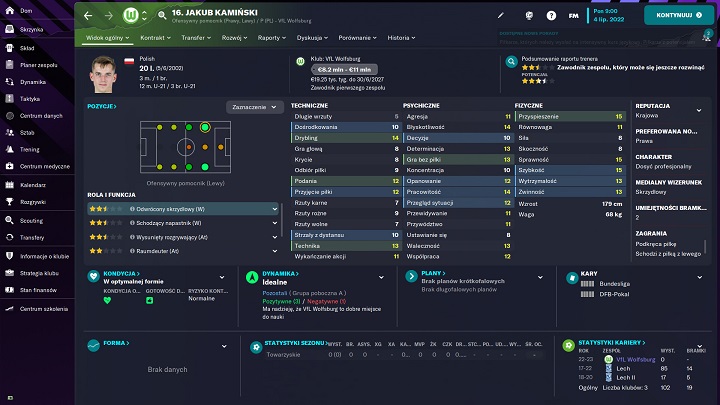 Premiery  Prime Gaming – wrzesień 2023. Football Manager