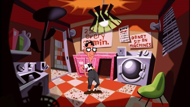 Day of the Tentacle: Remastered na pierwszych screenach - ilustracja #5