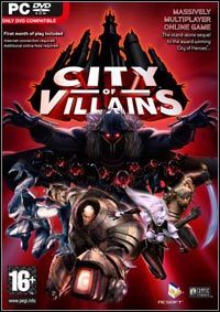 Kariera superzłoczyńcy czeka – premiera City of Villains - ilustracja #1