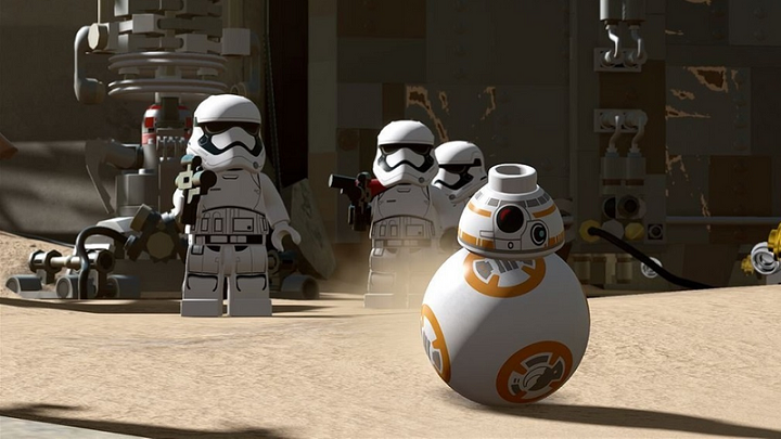  Nowe zestawy LEGO Star Wars będą dostępne już za tydzień. - LEGO ujawniło zestawy Star Wars: The Rise of Skywalker i Mandalorian - wiadomość - 2019-09-27