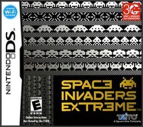 Space Invaders Extreme w planie wydawniczym Cenega Poland - ilustracja #1