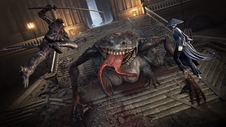 Źródło: FromSoftware. - Ojciec soulslike’ów uspokaja zlęknionych fanów Elden Ring i Dark Souls. Tworząc The Duskbloods na Switcha 2, FromSoftware nie zapomniało, co lubią oni najbardziej - wiadomość - 2025-04-04