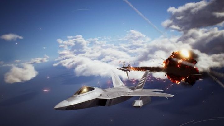 Ace Combat 7 trafi do oferty Xbox Game Pass - ilustracja #1