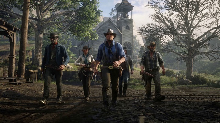 Wygląda na to, że zapowiedź Red Dead Redemption 2 na pecety to tylko kwestia czasu. - W plikach Red Dead Redemption 2 znaleziono ustawienia wersji PC - wiadomość - 2019-09-04