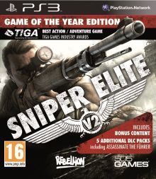 Premiera Sniper Elite V2 Game of the Year - ilustracja #1