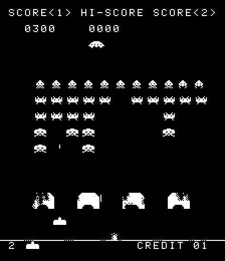 Space Invaders - Warner Bros. zekranizuje kultową produkcję - ilustracja #1