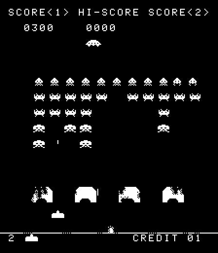 Space Invaders - Warner Bros. zekranizuje kultową produkcję - ilustracja #1