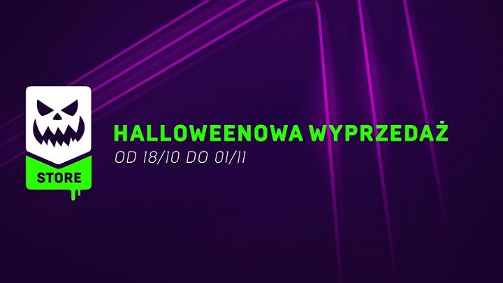 Halloweenowa wyprzedaż w Epic Games Store. - Ruszyła Halloweenowa wyprzedaż w Epic Games Store - wiadomość - 2019-10-18