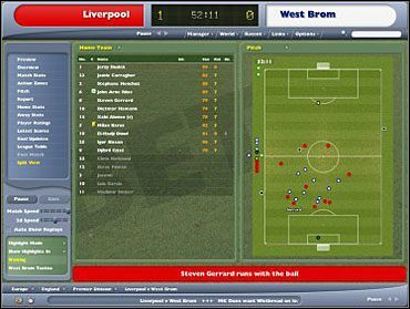 Football Manager 2005 świeży jak nigdy dotąd - ilustracja #2