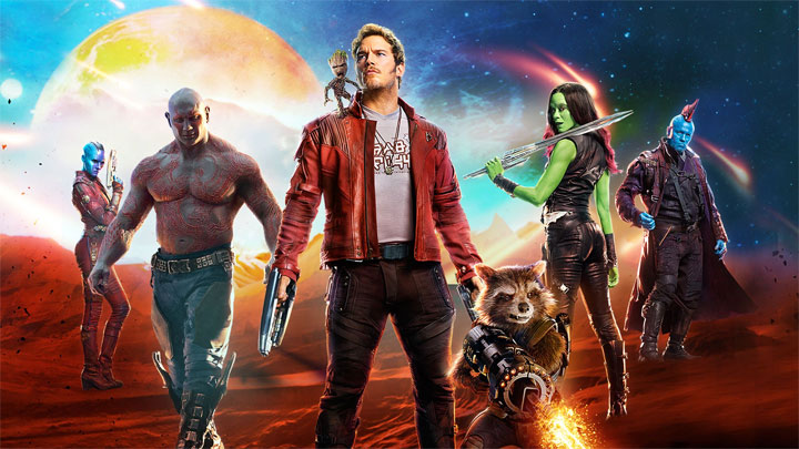 Seria Guardians of the Galaxy do tej pory zarobiła w kinach ponad 1,6 mld dolarów. - Strażnicy Galaktyki vol. 3 - zdjęcia ruszą dopiero w 2021 roku - wiadomość - 2018-10-20