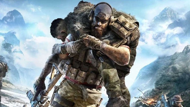 Breakpoint nie porwało recenzentów, ale sprzedało się całkiem nieźle. - Call of Duty i The Outer Worlds na szczycie sprzedaży w USA - raport NPD - wiadomość - 2019-11-15